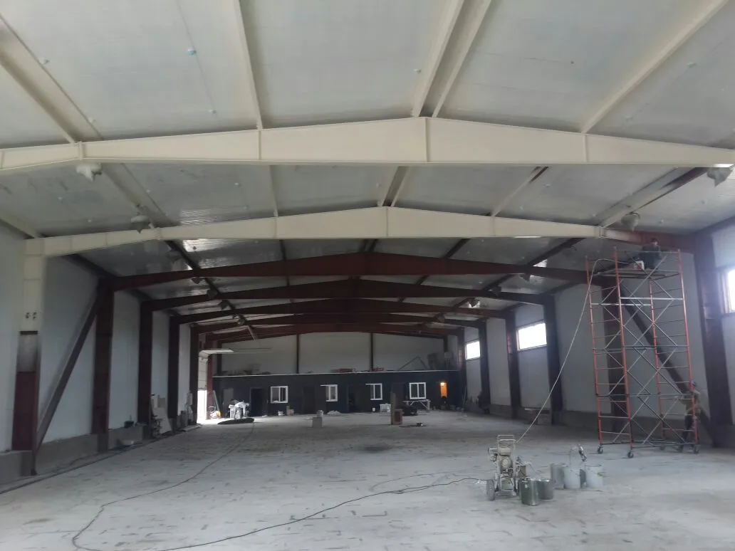 Склад молочной продукции